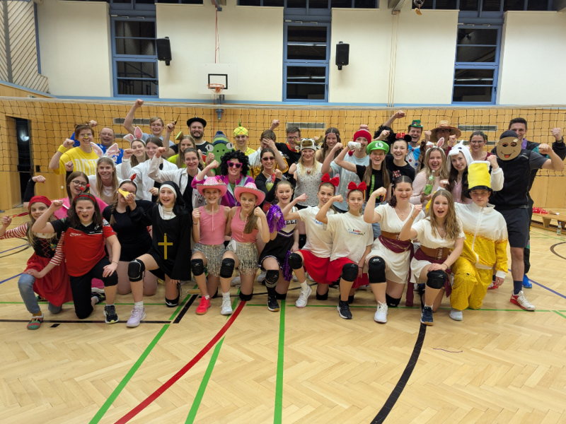 Faschingsturnier 2025